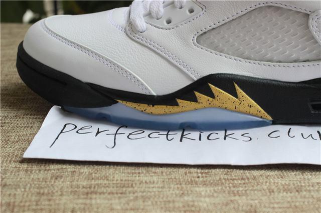 Authentic Air Jordan 5 Olympic From PK